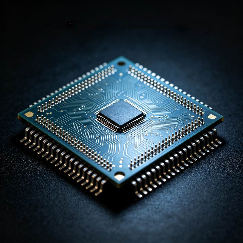 High-Speed Interconnect Chips