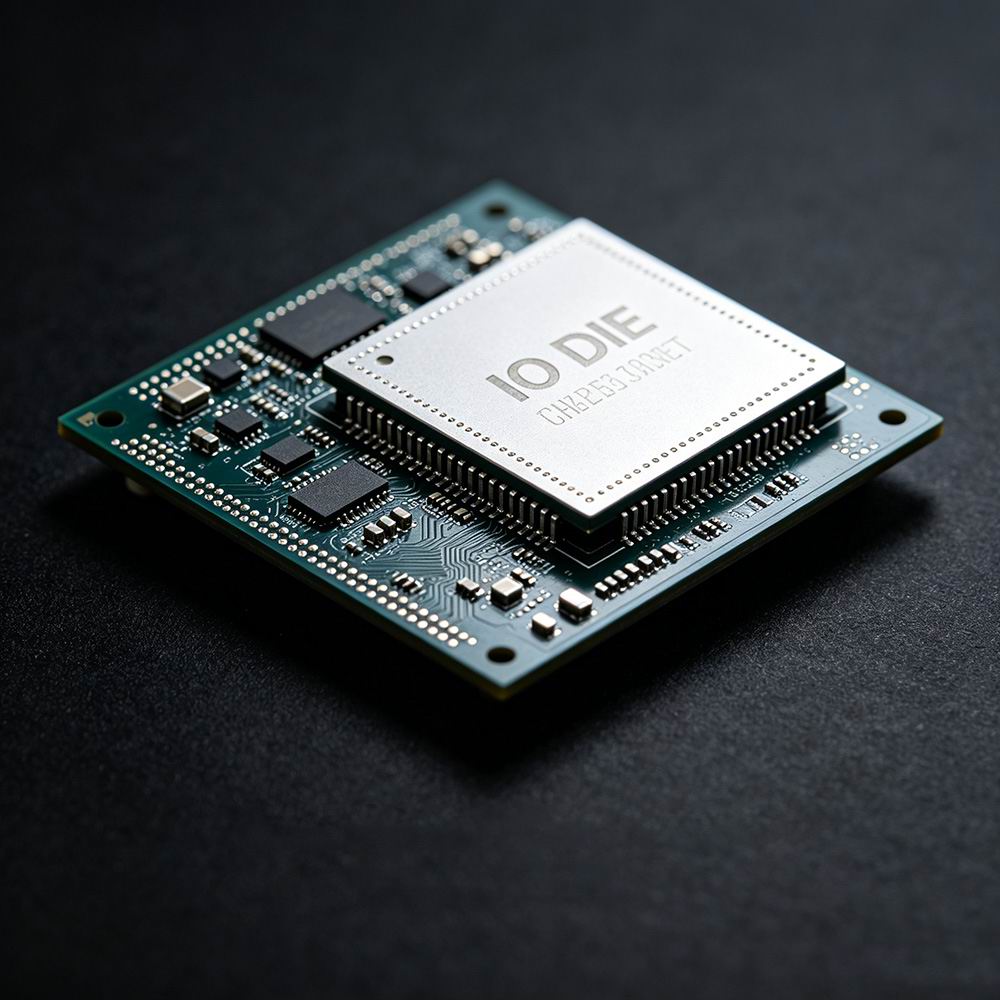 IO Die and Chiplet Solutions